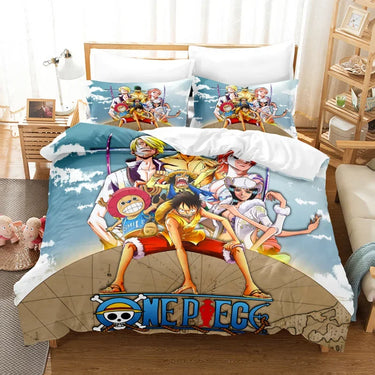 Housse de Couette One Piece Equipage